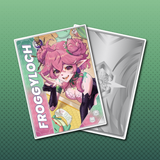 FroggyLoch - Weebcon 2025 Metal Card