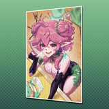 FroggyLoch - Weebcon 2025 Poster