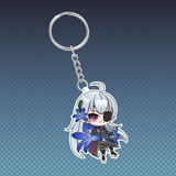 GEEGA (Classic) - Weebcon 2025 Keychain