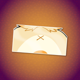 OverEzEggs - Yolk Rear Sticker