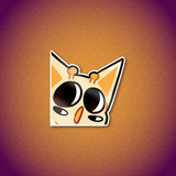 OverEzEggs - Yolk Woah Sticker