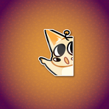 OverEzEggs - Yolk Point Sticker