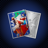 Isaa - Holiday Collectible Metal Card
