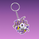 Jabroni Mike - Weebcon 2025 Keychain