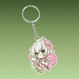 Limealicious - Weebcon 2025 Keychain