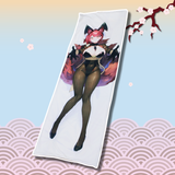 Saeko - Bunny Dakimakura (Lifesize - 175 x 60 cm)