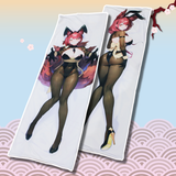 Saeko - Bunny Dakimakura (Lifesize - 175 x 60 cm)