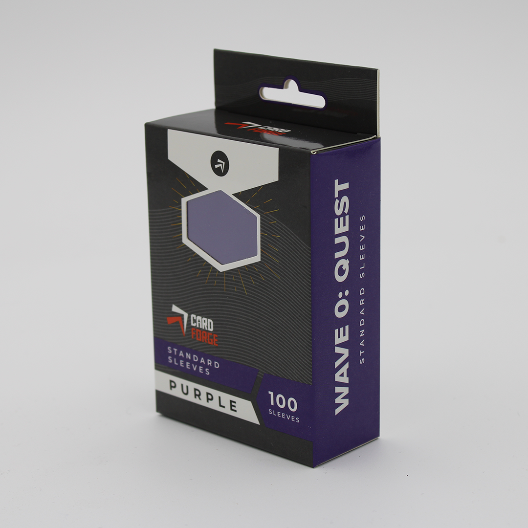 dice forge card sleeves Card Forge