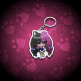 RomiChiVT Acrylic Keychain - San Japan 2024