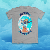 Sigrid and Bird -- Sigradical Birdacious Shirt
