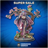 Project Silvervale: Silvervale 1/7 Scale Figure