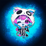 Fream - Sticker "Skelly"