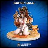 Project Sinder: Summertime Sinder 1/7 Scale Figure
