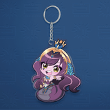 Vexoria Acrylic Keychain - San Japan 2024