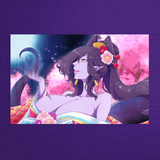 Vexoria Acrylic Print - San Japan 2024