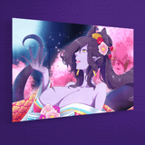Vexoria Acrylic Print - San Japan 2024