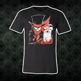 Black Hat (Villainous) - San Japan 2025 Contracted Shirt