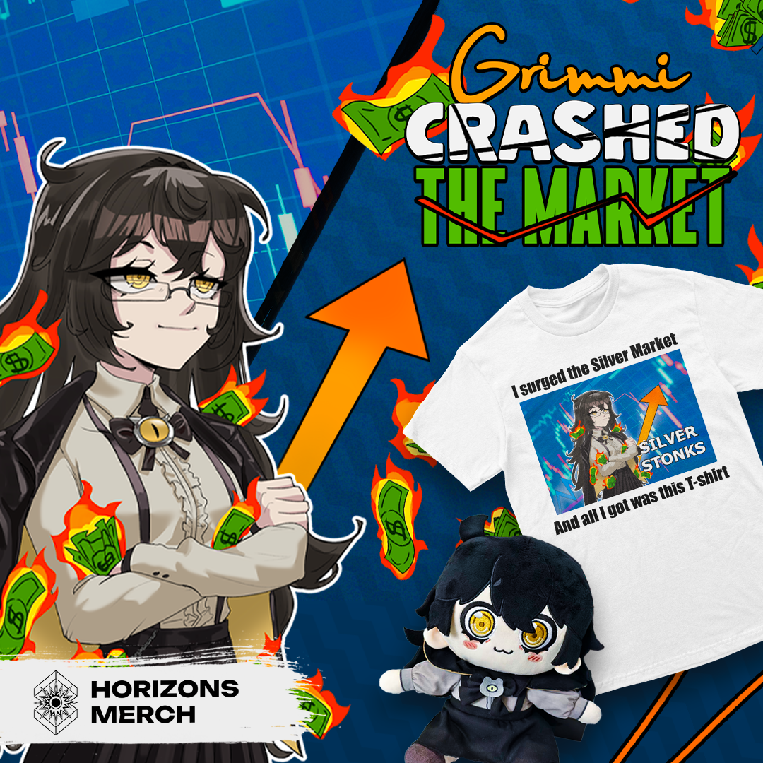 Grimmi Crashed the Market