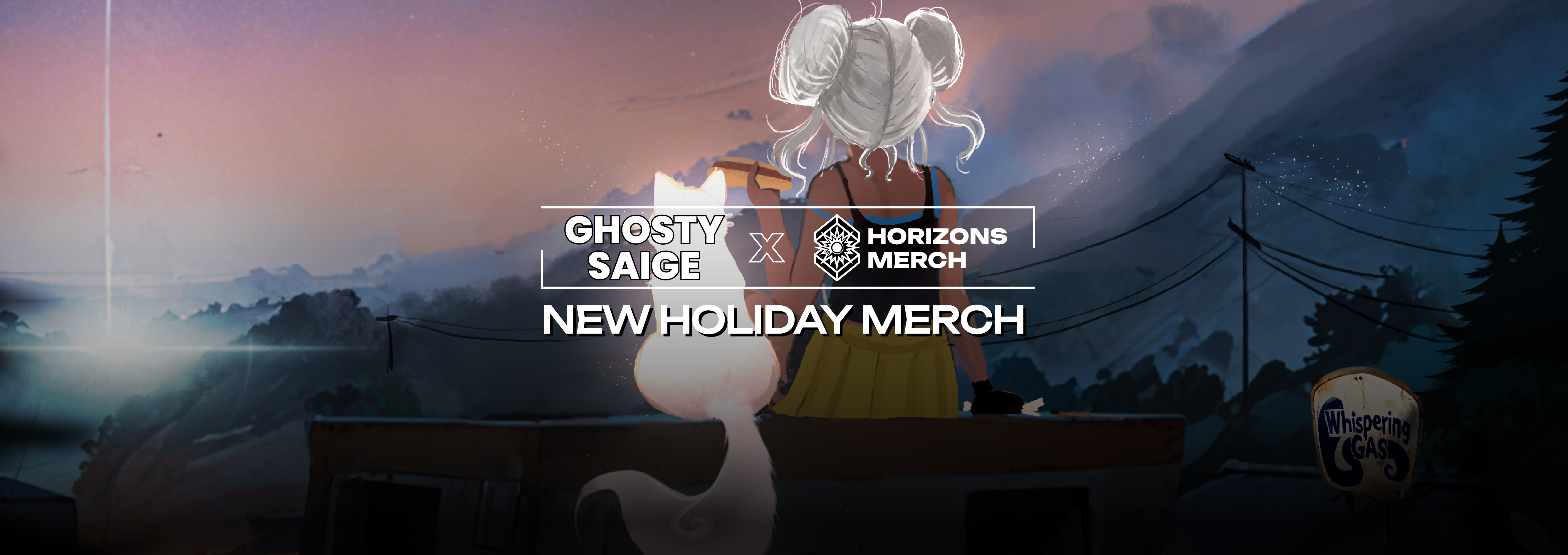 GhostySaige - Holiday Collection (2024)