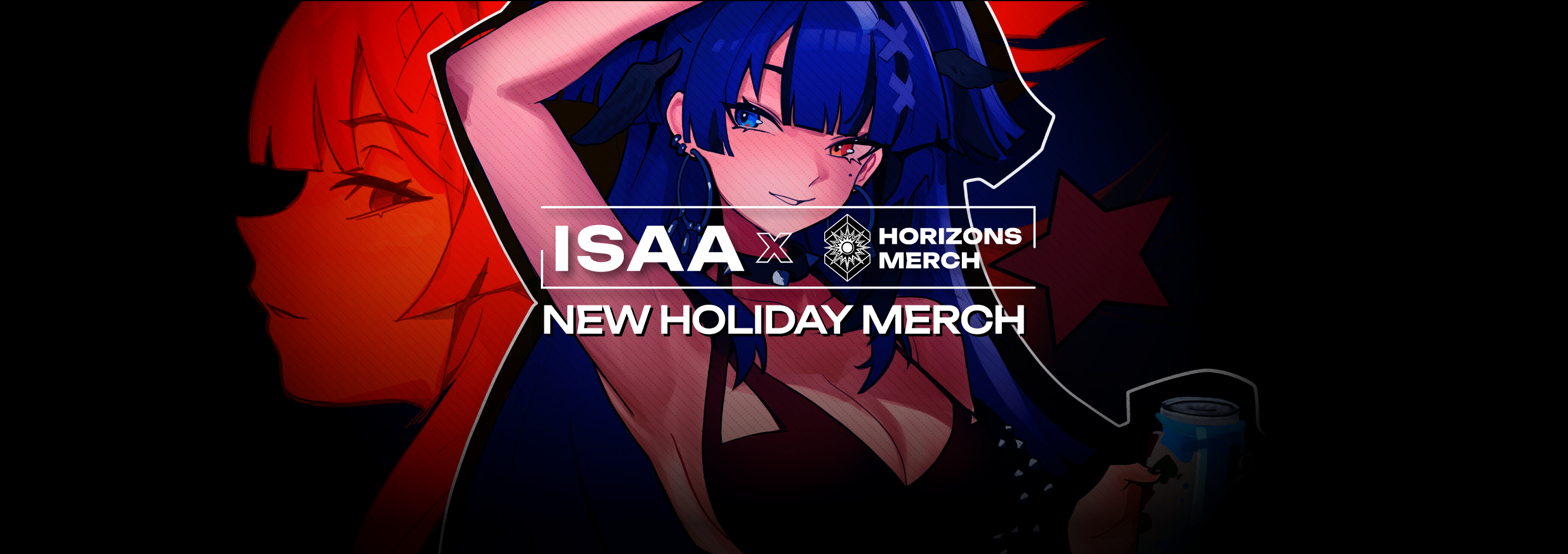 Isaa - Holiday Collection (2024)