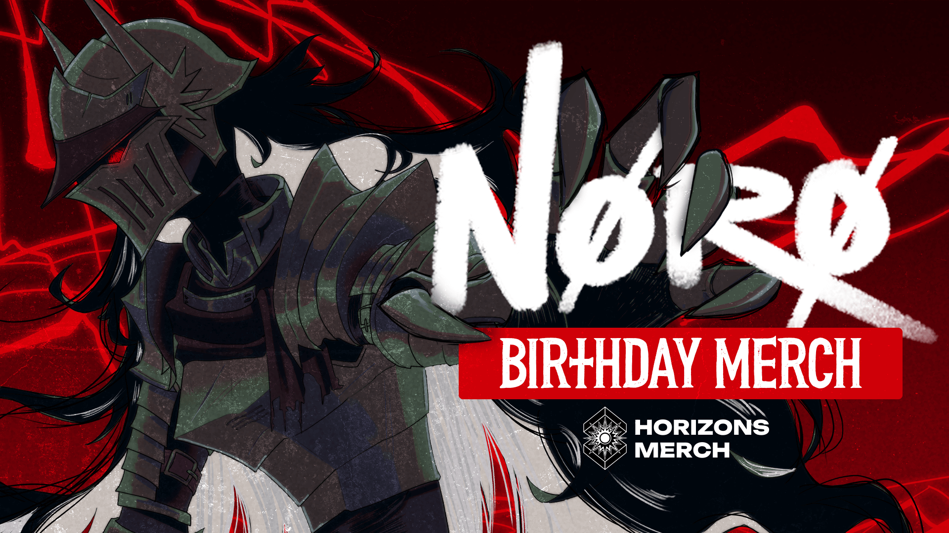 Noro 2025 Birthday Drop