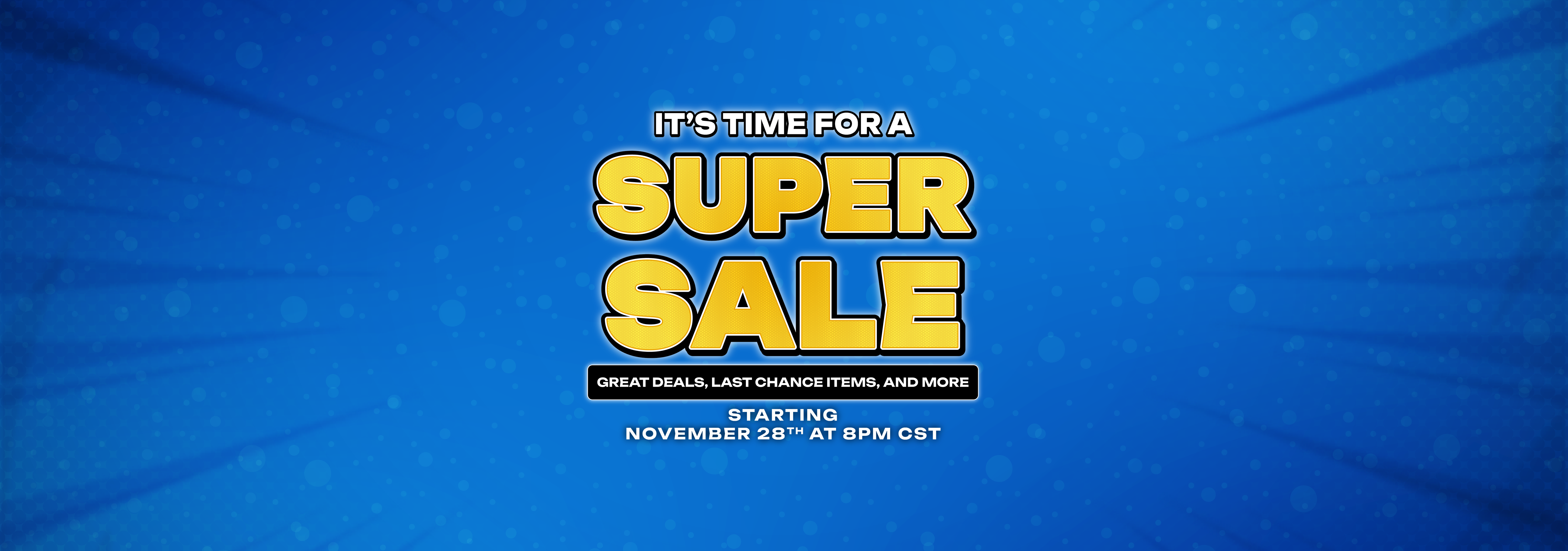 Horizons Merch Super Sale 2024 - Accessories