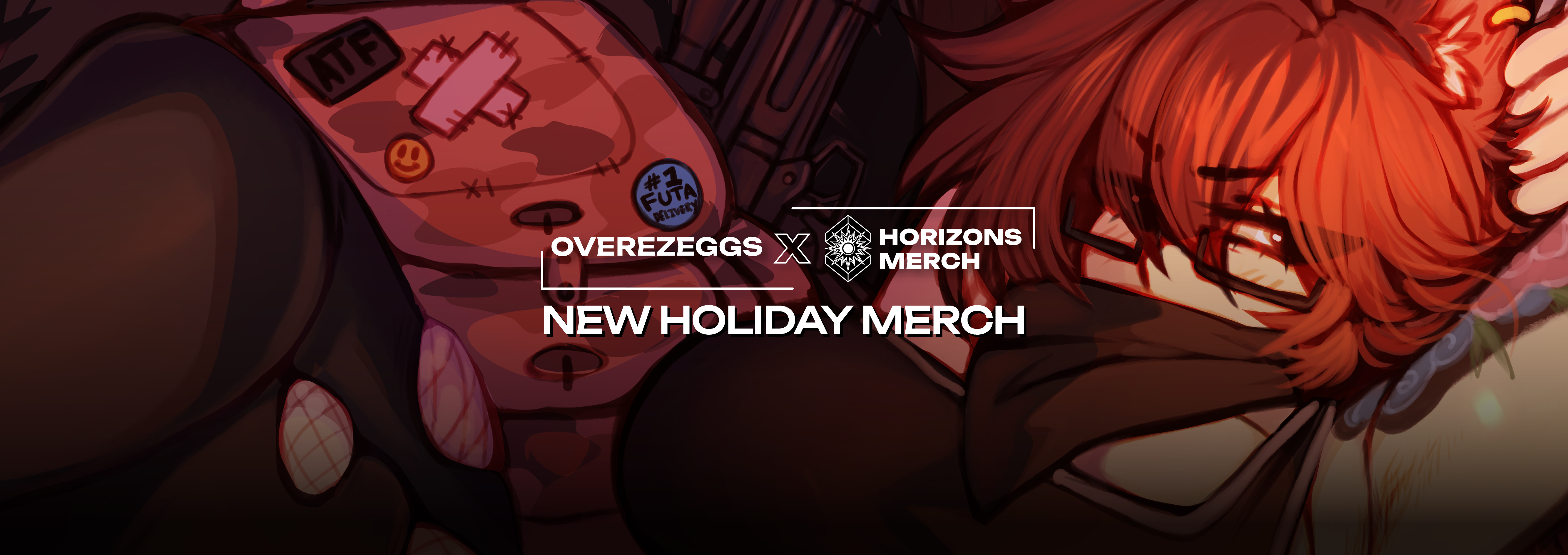 OverEzEggs - Holiday Collection (2024)