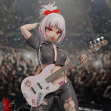 Project Fefe: Fefe the Rock