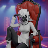 Demondice: Deemo 1/7 Scale Figure