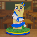 Project Schoolboard - Petan Chan (4 Inch Figure)