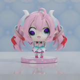 Project Chibidoki - Gremlin Mini Figure