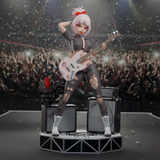 Project Fefe: Fefe the Rock