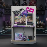 Project Melody: Melody 1/7 Scale Figure