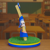 Project Schoolboard - Petan Chan (4 Inch Figure)