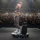 Project Fefe: Fefe the Rock