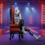 Demondice: Deemo 1/7 Scale Figure