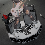 Project Fefe: Fefe the Rock