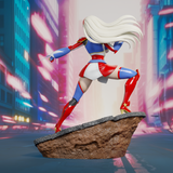 Kamen America: Kamen Victory!