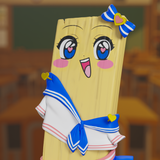 Project Schoolboard - Petan Chan (4 Inch Figure)