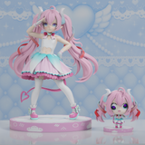 Project Chibidoki - 1/7th Scale Figure (Pure Chaos Bundle)