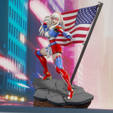 Kamen America: Kamen Victory!