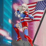Kamen America: Kamen Victory!