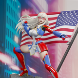 Kamen America: Kamen Victory!