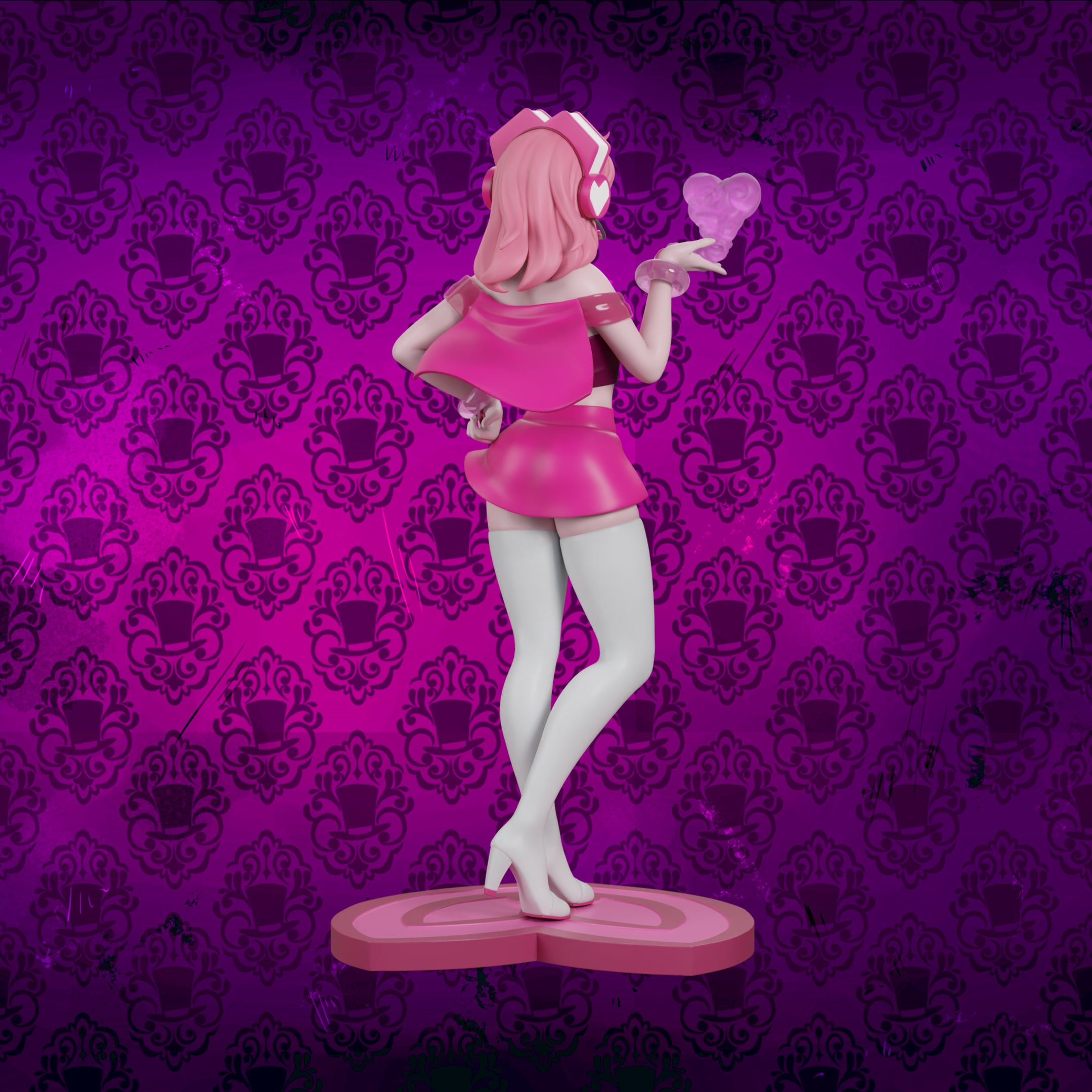 Project Villainous: Miss Heed Horizons Merch Project Villainous: Miss Heed Horizons Merch