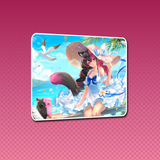 Summer Romi Acrylic Print