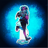 Fream - Holo Acrylic Standee