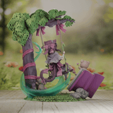 Project FallenShadow - Shondo 1/7th Figure Deluxe Bundle