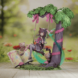 Project FallenShadow - Shondo 1/7th Figure Deluxe Bundle