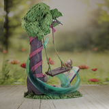 Project FallenShadow - Shondo Figure Deluxe Base Accessory