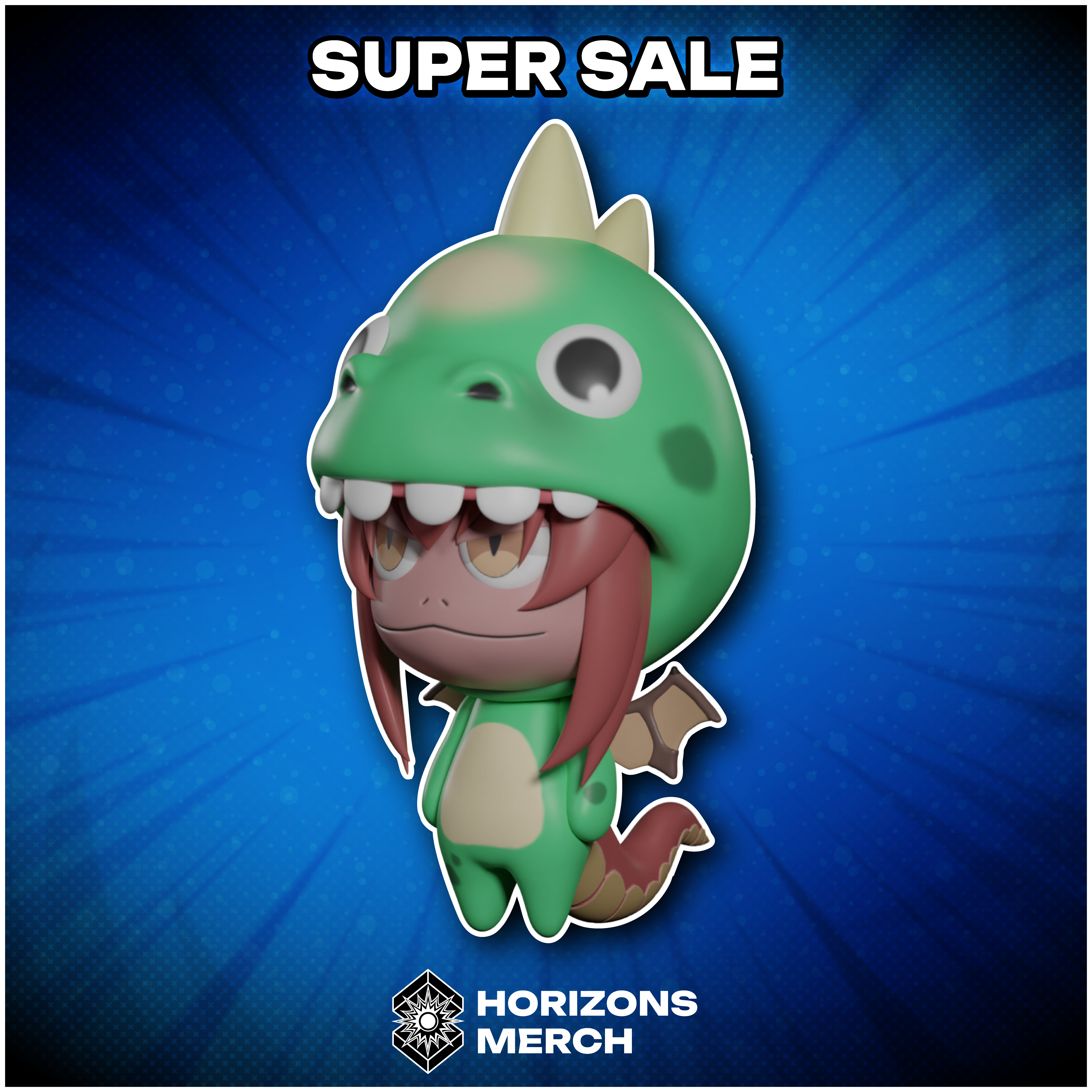 Zentreya – Horizons Merch